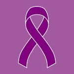 Pancreatic Cancer Awareness Ribbon